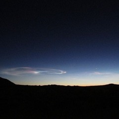 Shimmering Clouds