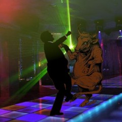 Bull In A Discotheque
