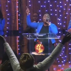 Marsha Jean-Mary Map kriye pou glwa ou live Worship NewCBF 1 - 8-2020