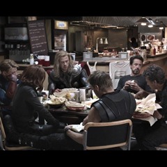 the avengers <3