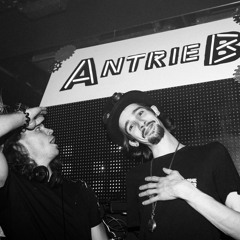 Avocado b2b Simia @Antrieb Vol. 8 w/ Mike Book, Daniel Jaeger (Criminal Bassline)