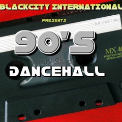 BLACKCITY INTERNATIONAL 90s DANCEHALL MIX[BEENIE MAN,BOUNTY KILLA,LADY SAW,BUJU BANTON & MORE]