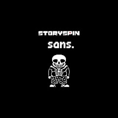 StorySpin - sans. [ Meow-vision #1 ]