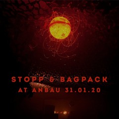 Stopp & BagPack @ Anbau