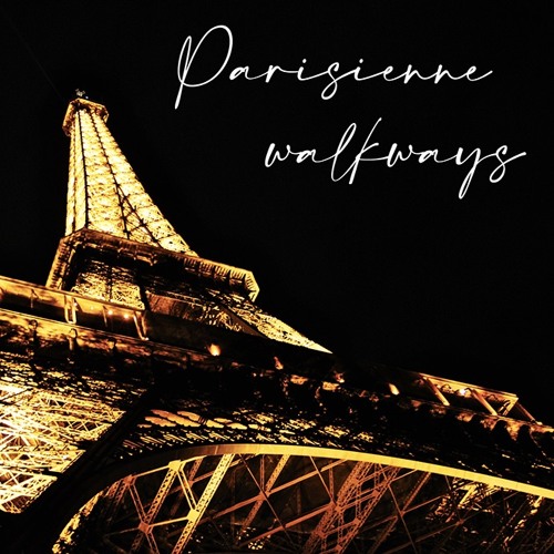 Parisienne Walkways - Daniela Spadini (original)