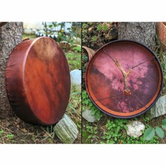 16" Buffalo Shaman Drum