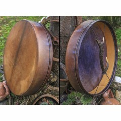 22"  Shaman Drum - Goat