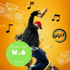 KuKizz - Playlist Week 6 (2020)