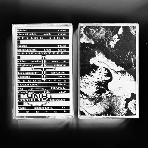 græd // Decibels Mix Vol.1   [BLAMED003]