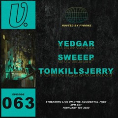 Episode 063 - Yedgar, Sweeep, TomkillsJerry, hosted by Fyoomz