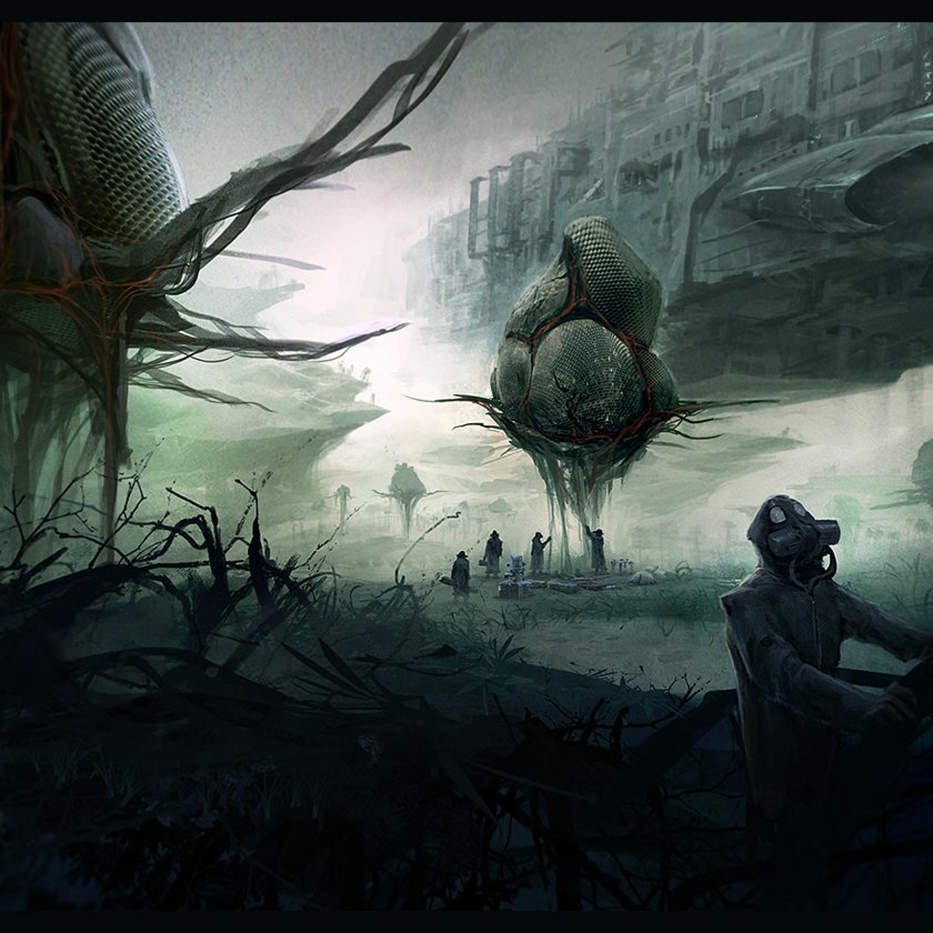 Data Soundscape From Biosphere episode artwork