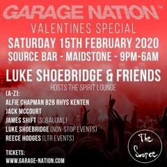 Alf B2B Kenten' 3rd Floor Mix