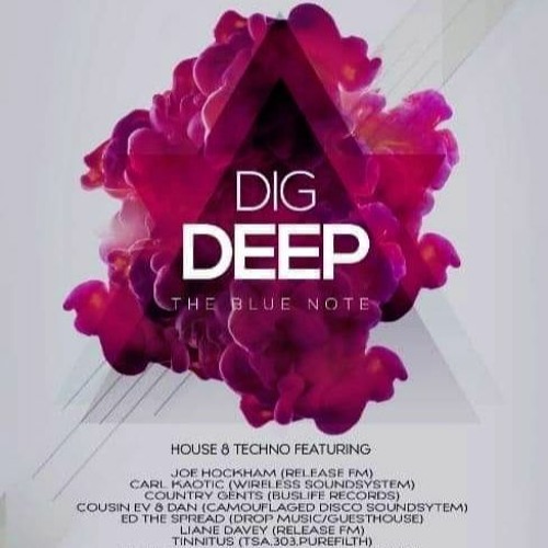 DIG DEEP DERBY FEB15 - 2020  ETS TASTER MIX