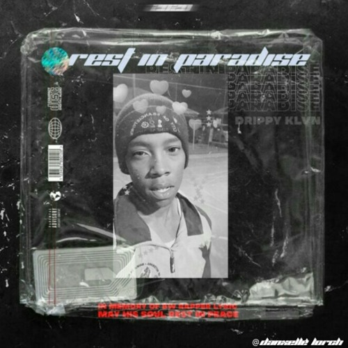 Rest In Paradise (prod by Antido.te)