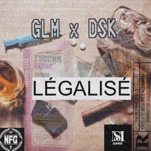 GG - Légalisé ft DSK