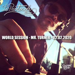 World Session For Le Protocole Radio Bordeaux - Free DL As Usual