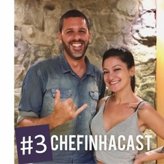 #3 Podcast da Chefinha - Empreendedor Ou Empresário? ft Marcelo Kobe