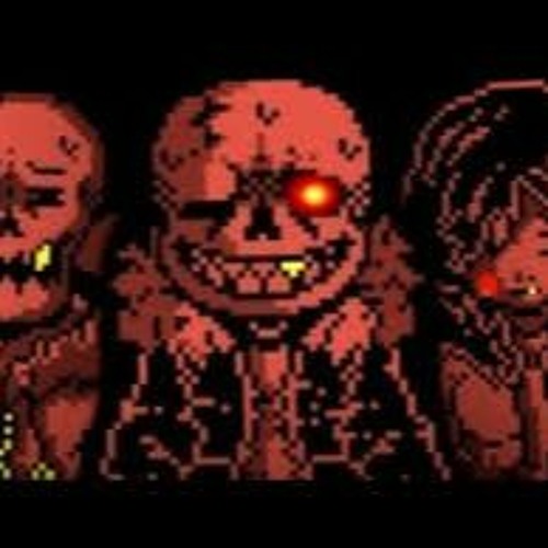 [Undertale AU - Underfell Good Time Trio] The Trio Of H.E.L.L OST