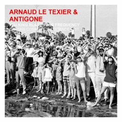 Arnaud Le Texier ft. Antigone-Blade Pass Distance(Captain Cosmotic's Frequency Edit)