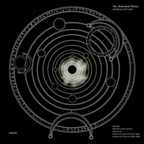 PREMIERE : The Alchemical Theory - Pentacolo [Subosc Records]