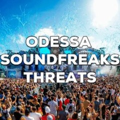 Odessa Soundfreaks - Threats