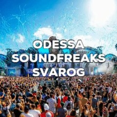 Odessa Soundfreaks - Svarog
