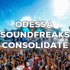 Odessa Soundfreaks - Consolidate