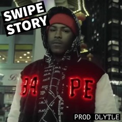 Swipe Story | TEEJAYx6 x Kasher Quon x Shittyboyz Detroit Type Beat [prod by DLytle]