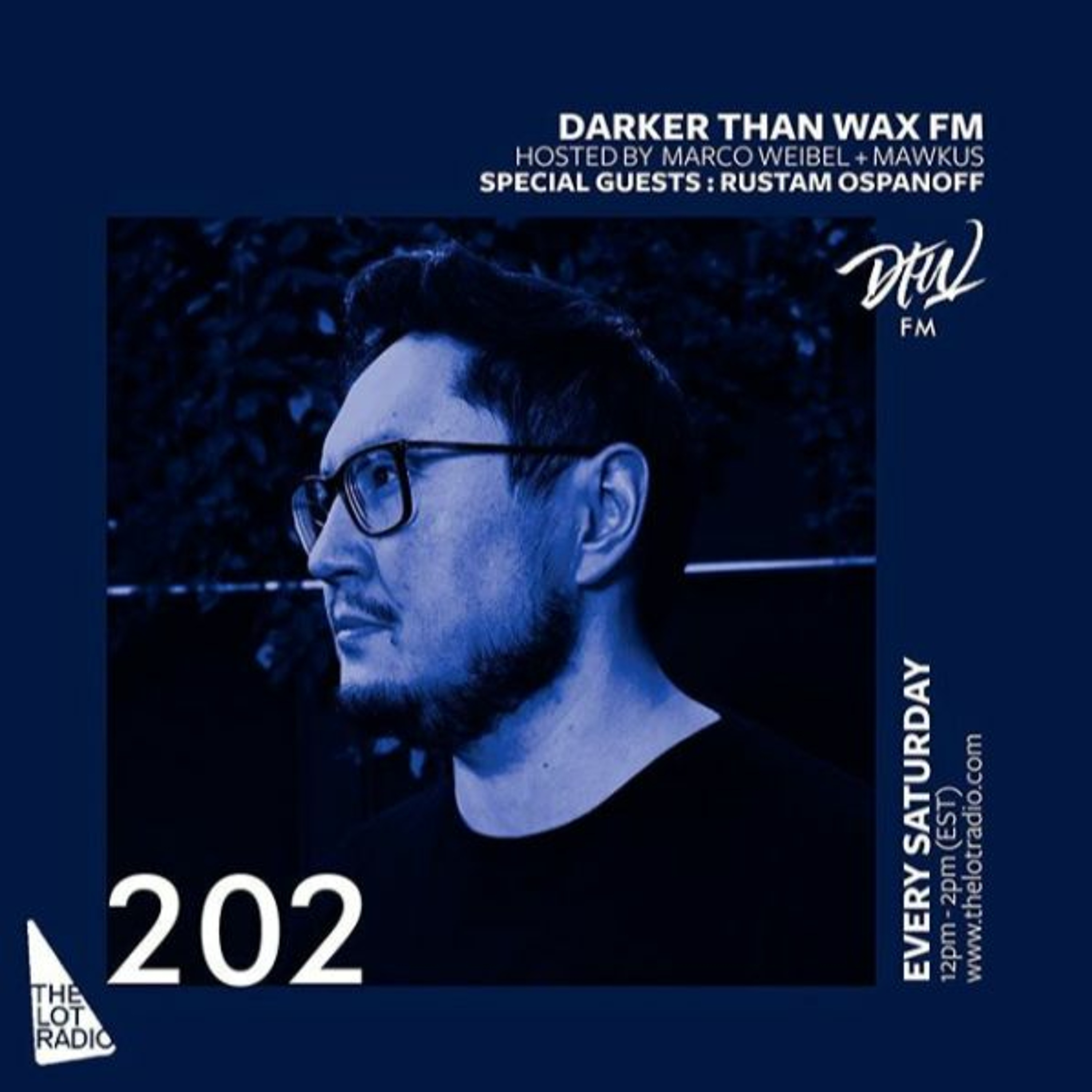 Darker Than Wax FM