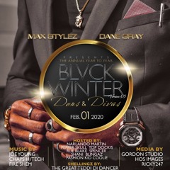 BLACK WINTER PT.8 DONS & DIVAS  JOE YOUNG'S ROUND