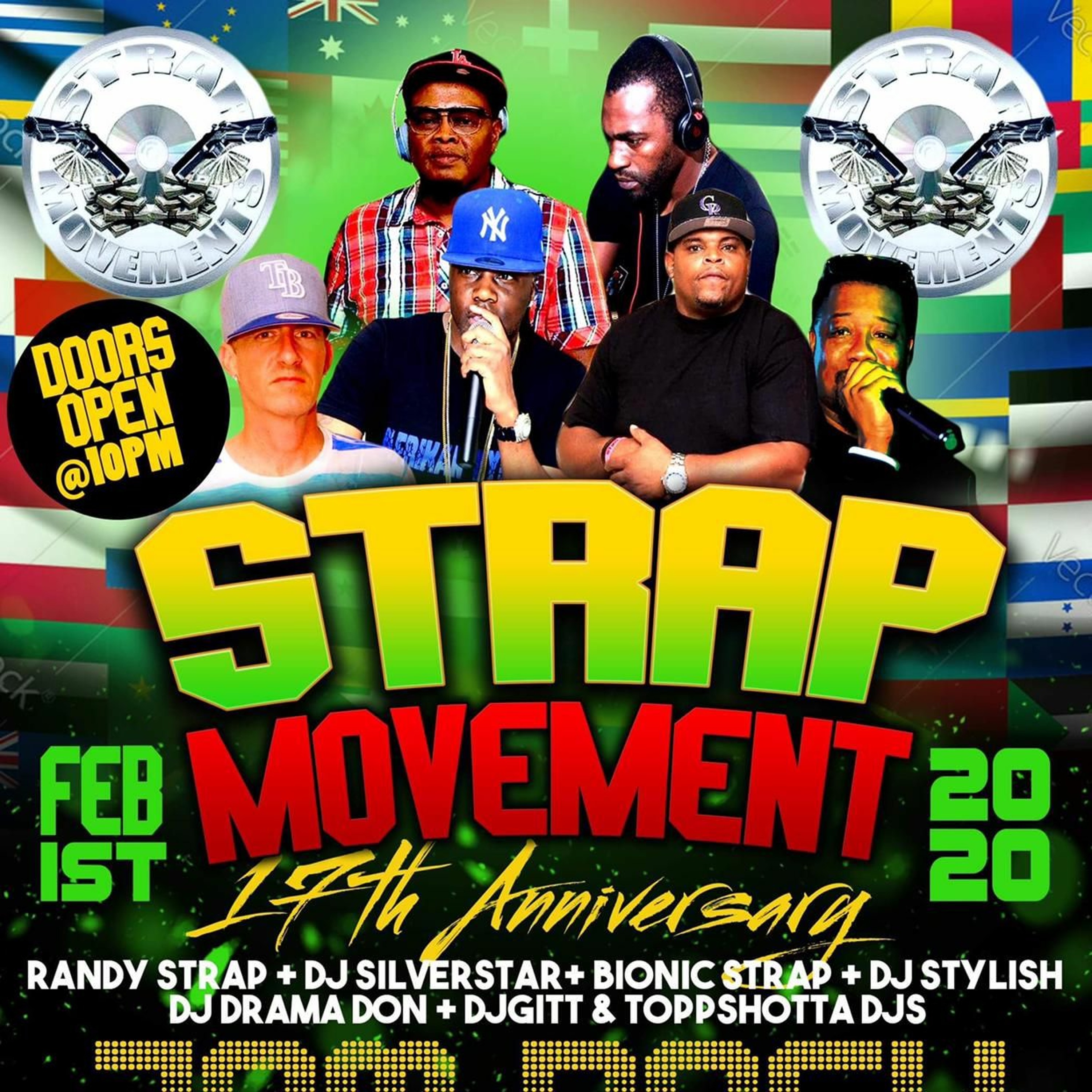 DJ STYLISH FROM AFRIKAN VYBZ SOUND