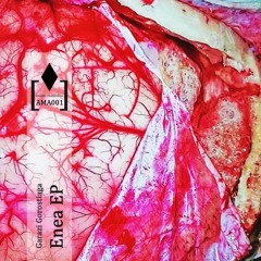 [AMA001] Garazi Gorostiaga feat. Tube Tentacles - (Enea EP)  Agonia