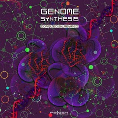 Wisefox - Play With [V.A Genome Synthesis] ( Compiled By Rewired )     OUT ON PSYGEN RECORDS