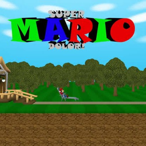 Super Mario Dolor - Super Mario Bros.