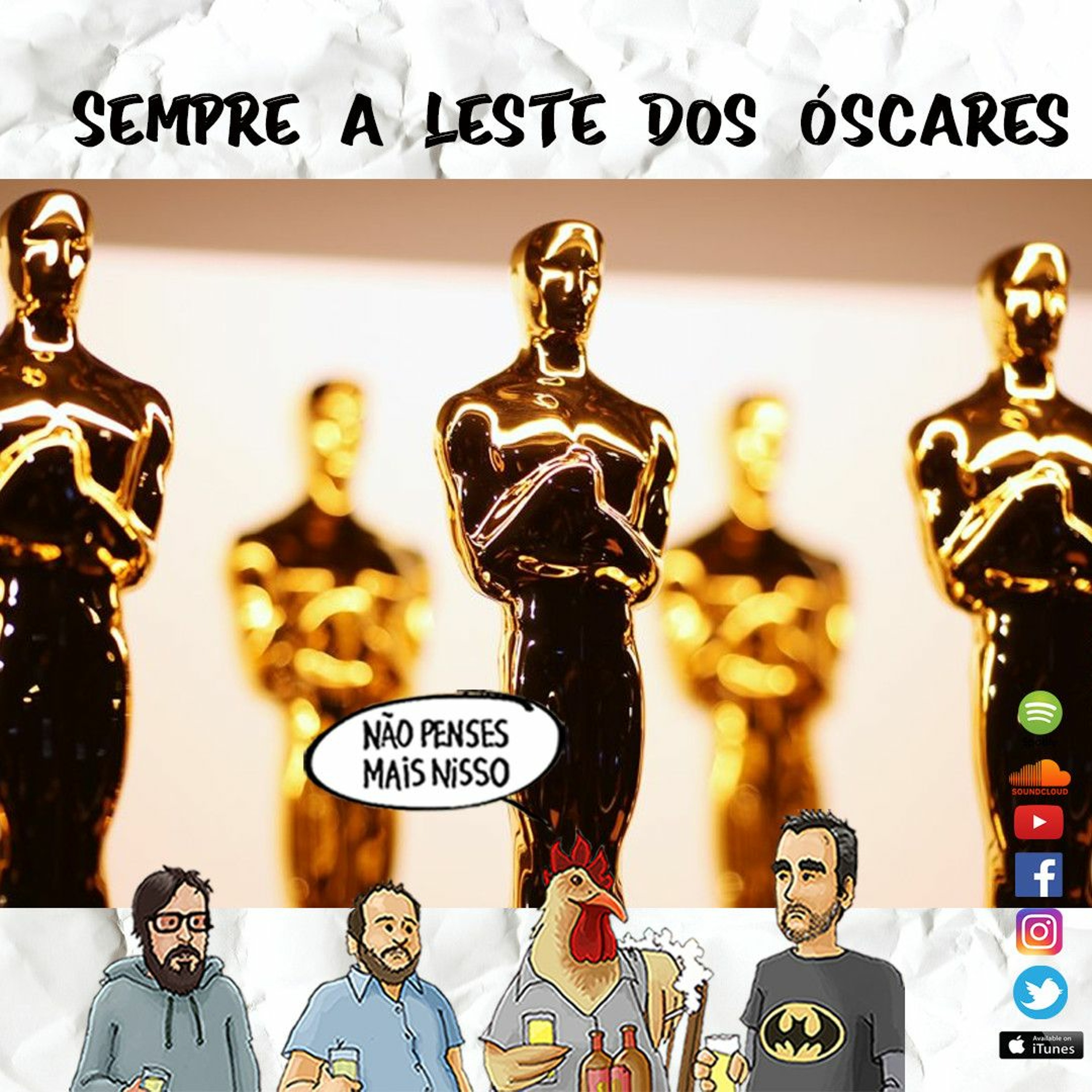 Não penses mais nisso