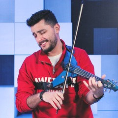 Mohim Jiddan - Hussain Al Jassmi - Violin Cover by Andre Soueid مهم جداً