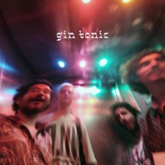 Gin Tonic - Saving Serafino