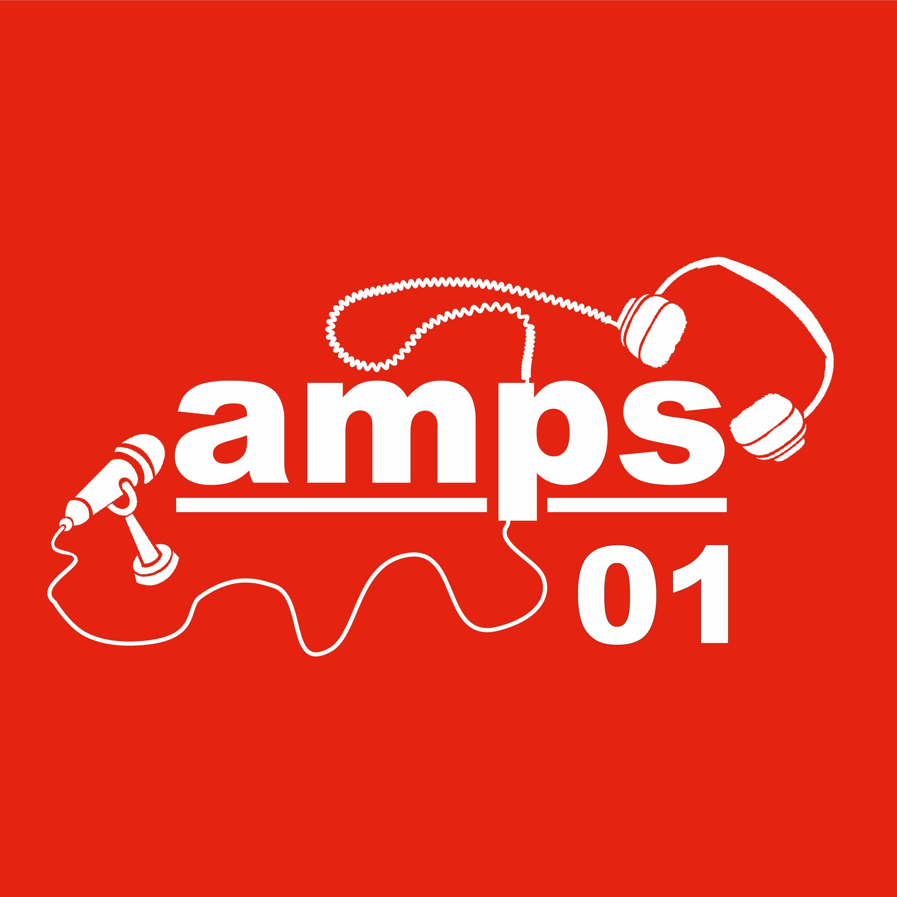 AMPS PODCAST Ep01 - Peter Albrechsten And The Cave (Part 1 of 2) episode artwork