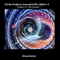 DJ BenTekkers Essential Mix 2020 # 2