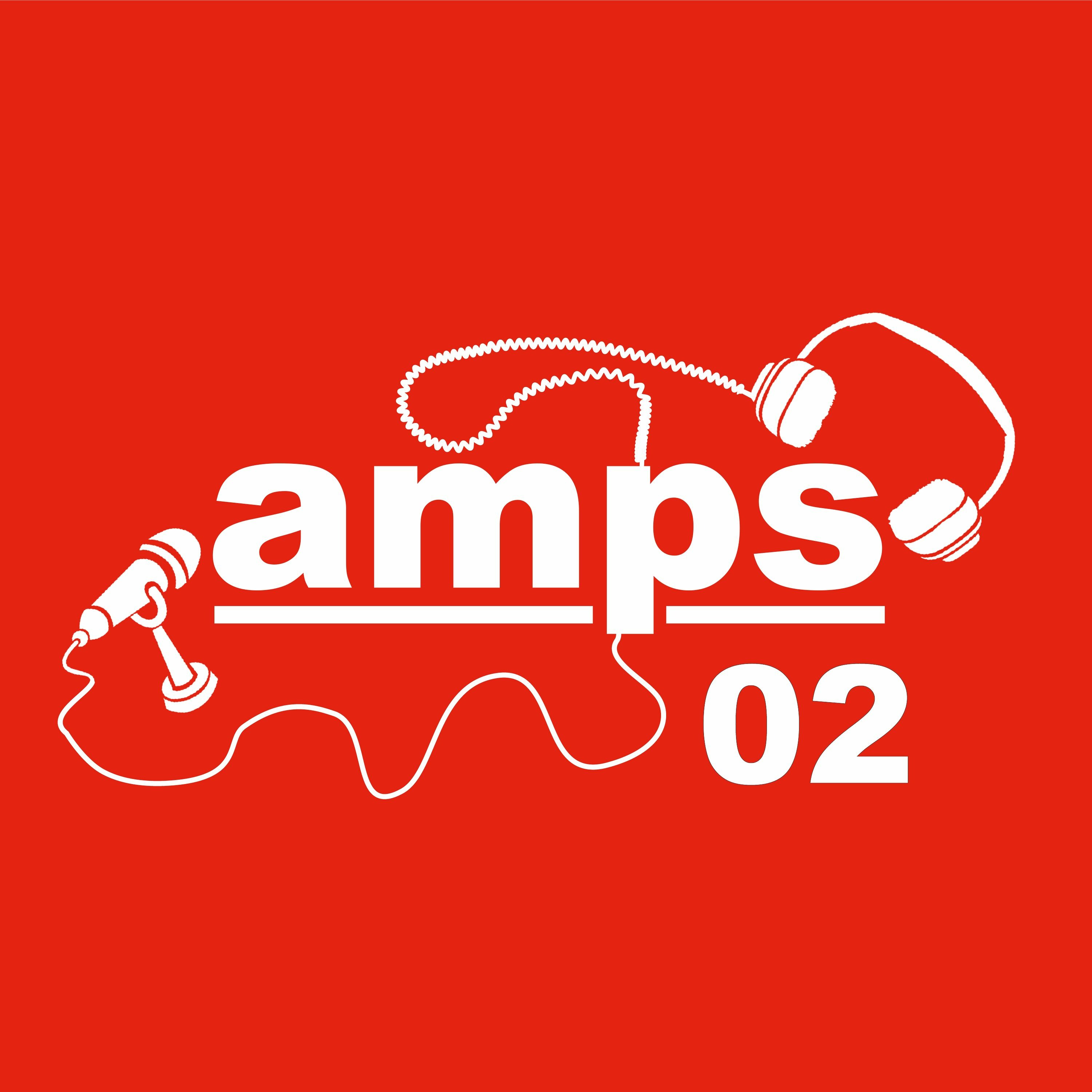 AMPS PODCAST Ep02 - Peter Albrechtsen And The Cave (Part 2 of 2) episode artwork