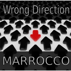 Wrong Direction by Marrocco