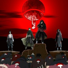 O RAP MAIS INSANO DOS UCHIHAS (Naruto) Prod. Ihaksi | MHRAP