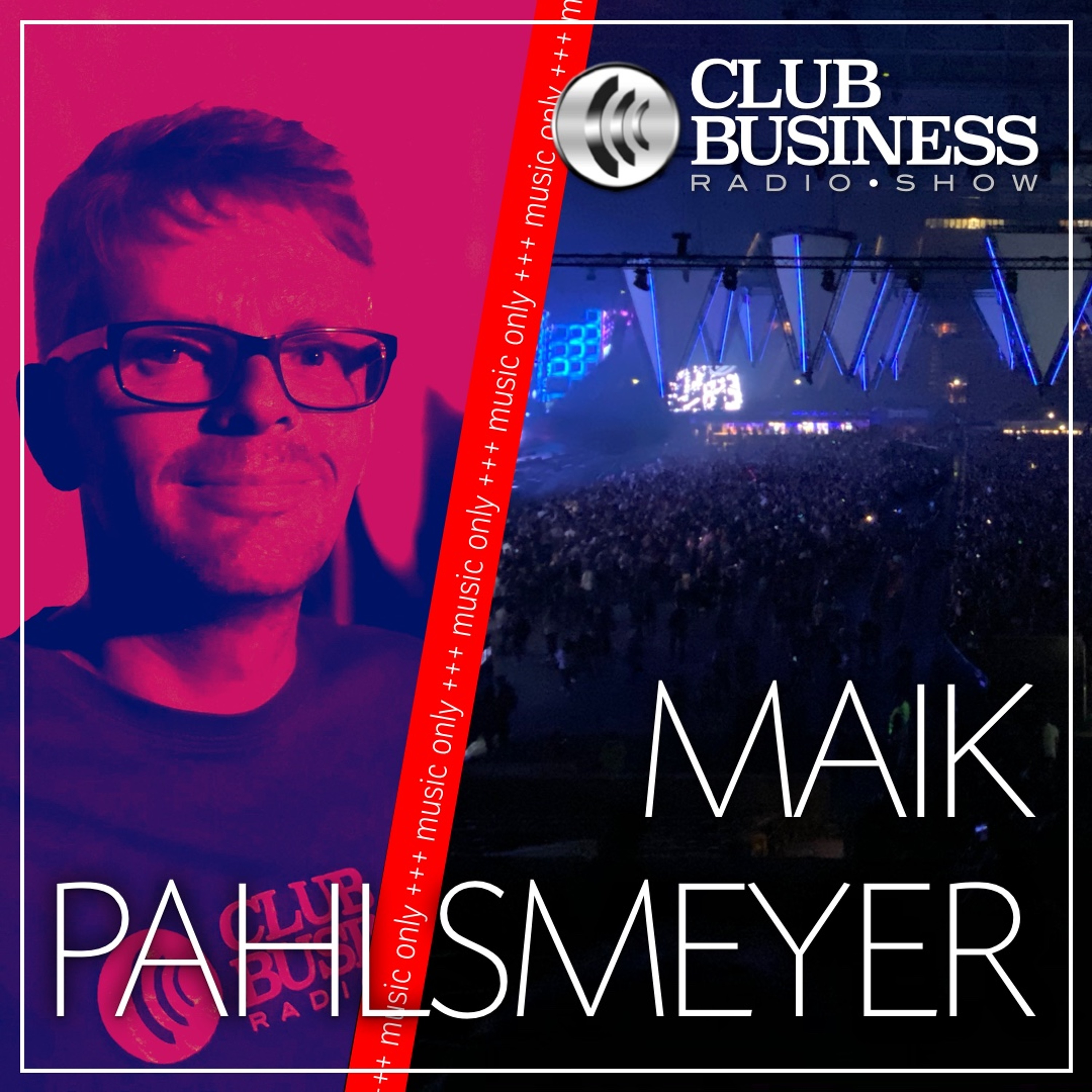 Club Business Radio Show