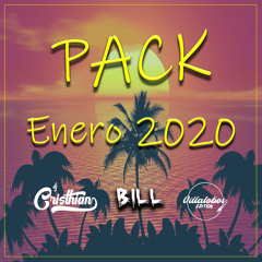 PACK ENERO 2020 [CRISTHIAN PIERO VILLALOBOS BILL]