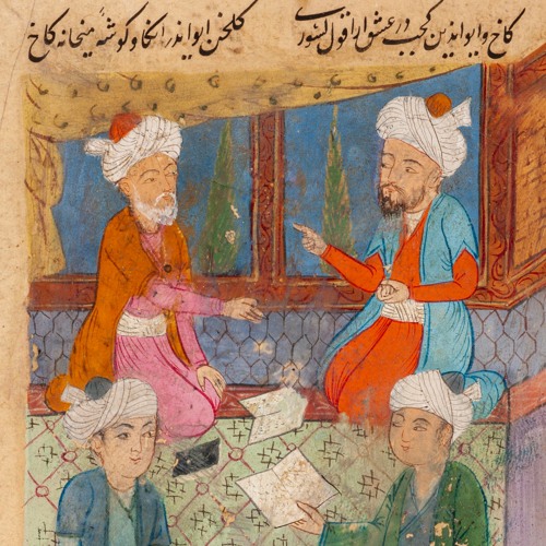 Osmanlı Yazmalarından Hikâyeler | Mehmet Kentel & Akif Yerlioğlu