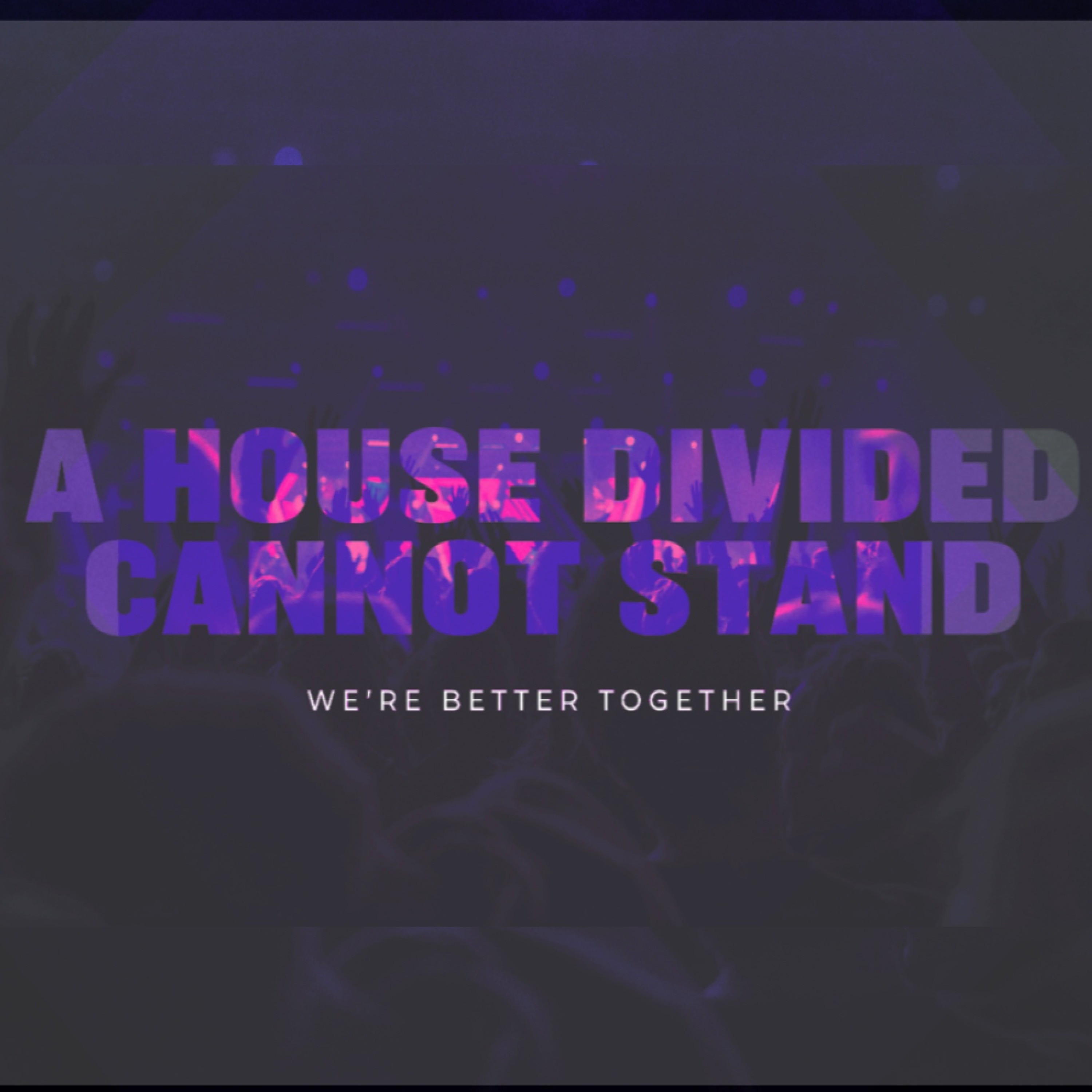 A House Divided Cannot Stand episode artwork