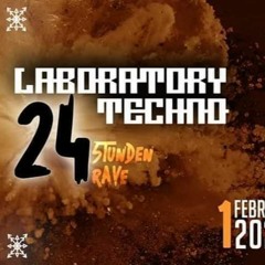 ElHase @ Laboratory Techno 24h Rave - 01.02.2020 - Tivoli Cologne