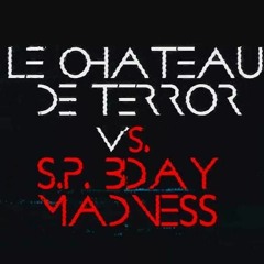 Dj-Tigger&Ricardo Knockout @ Le Château de Terror vs SP Bday Madness