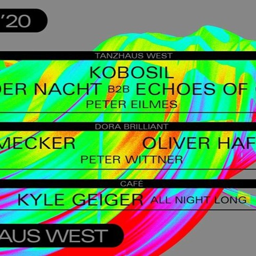 PDC45 Peter Eilmes @ STR8, Tanzhaus West 31.01.2020