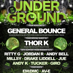 JORD B2B JUE.....AVE MC..EM;DMC